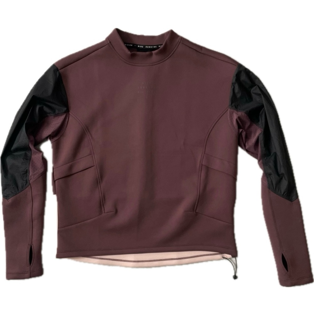 Nike Dri-FIT Run Divsion Long Sleeve Women’s Running Top Size:XSmall